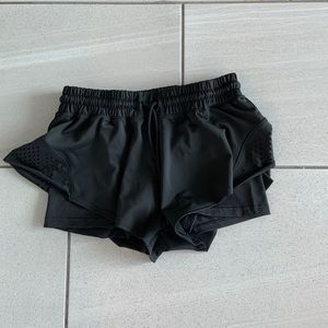 Adidas Stella McCartney running shorts